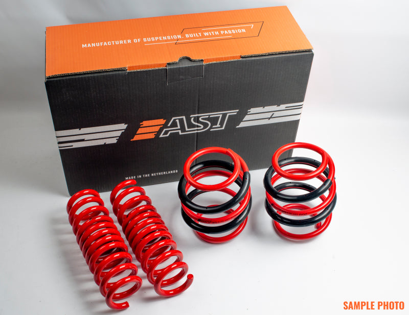 AST Suspension 09-16 Mini One / Cooper / DSL R57 Lowering Springs - 35mm / 30mm ASTLS-14-1337
