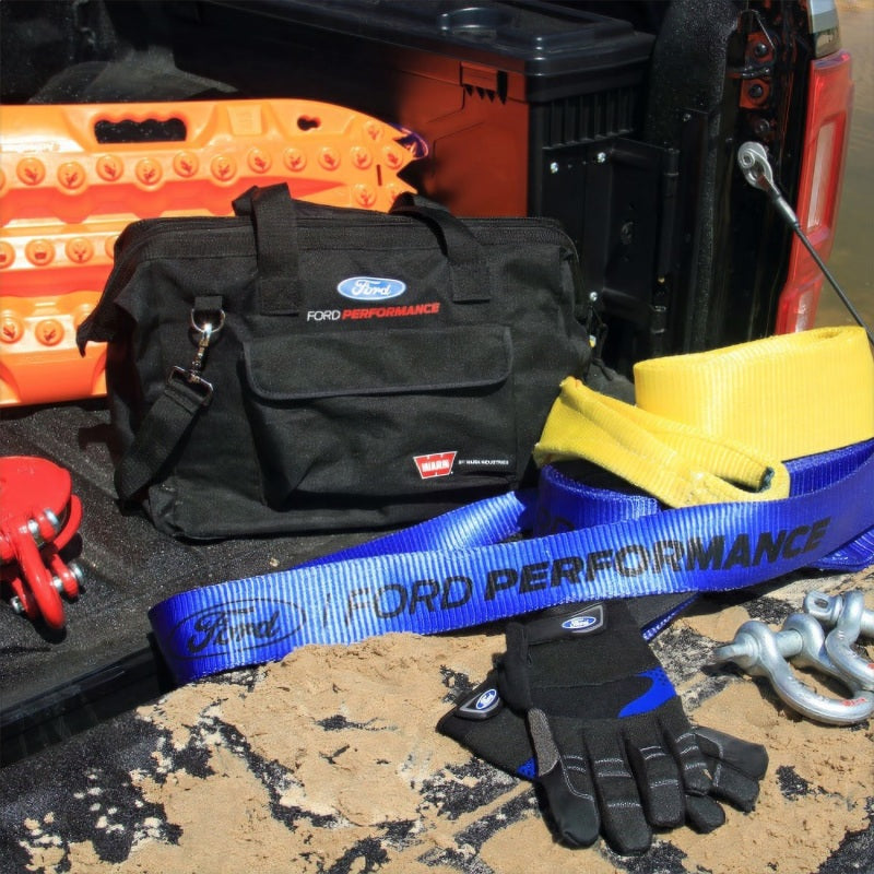 Ford Racing Heavy Duty Off Road Recovery Kit M-1820-FPORRHD