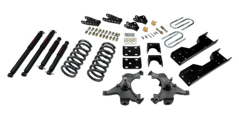 Belltech Lowering Kit With Nd2 Shocks 702Nd