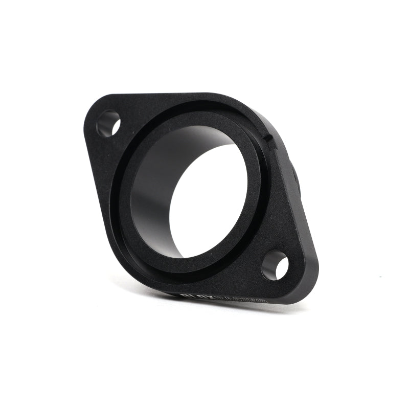 BLOX Racing 15-21 Subaru WRX Flange for Charge Pipe Kit Black BXFL-50211-FL