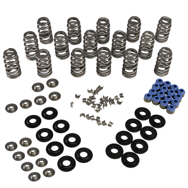 COMP Cams Dodge 6.1L Hemi 0.600in Lift Beehive Spring Kit w/ Titanium Retainers 26918TB-KIT