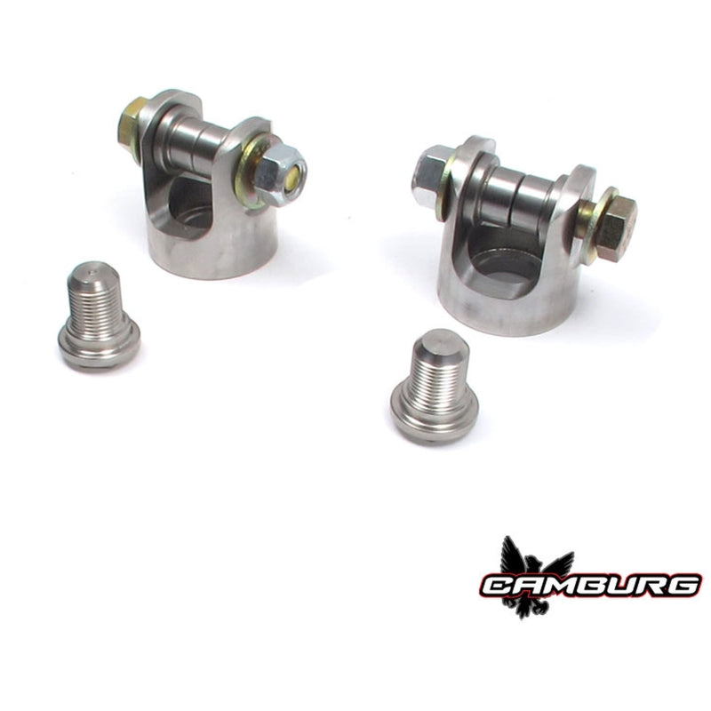 Camburg 98-12 Ford Ranger / 04-08 F-150 Steering Clevis Kit Only (M16) CAM-130018