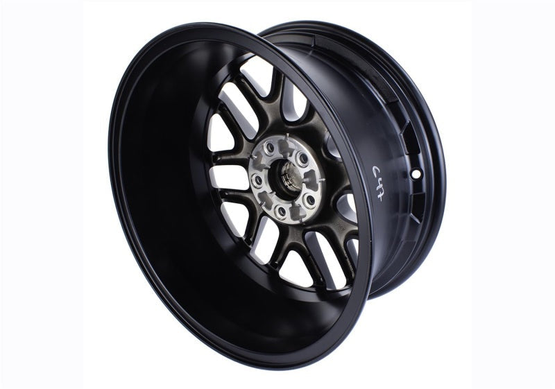 Ford Racing Mustang Matte Black Wheel M-1007-P188MB