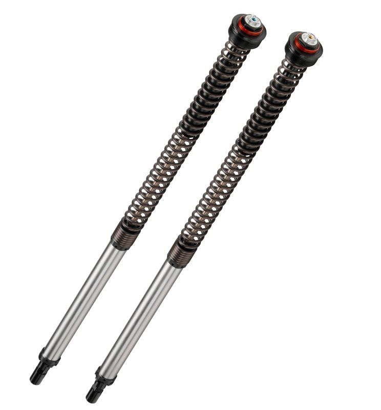 Bitubo Suspension Bitubo JBHV2 Cartridge Adjustable: Spring Preload, Rebound, Compression + 2 Lt. Oil, Red Ring MM007JBH01V2