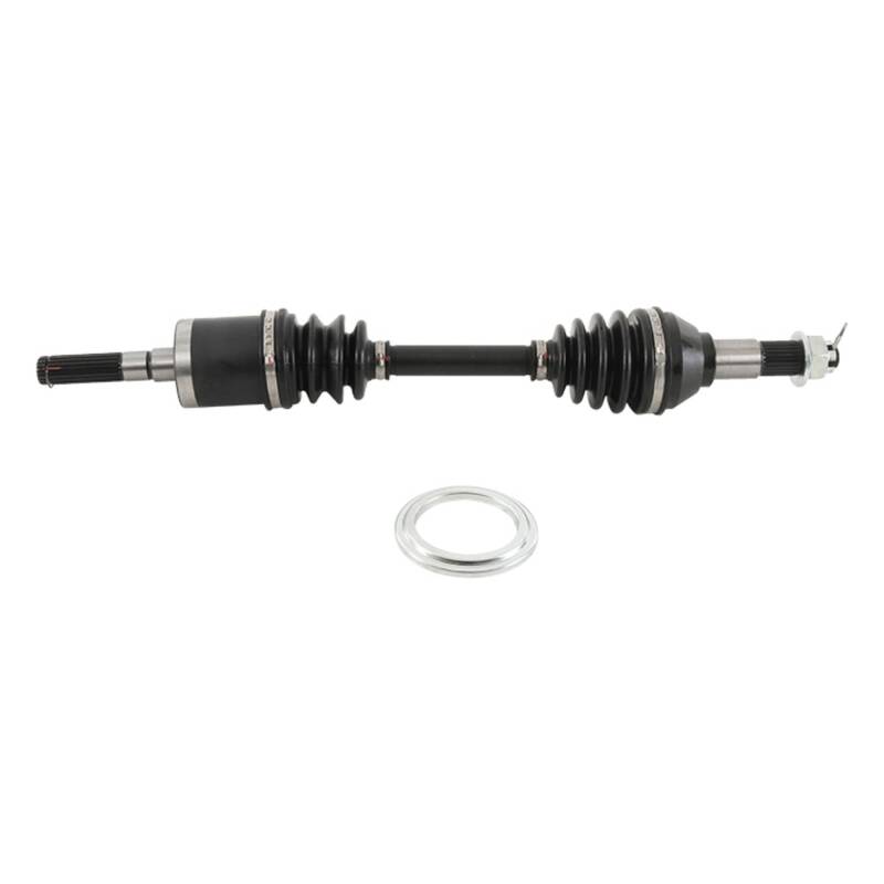 All Balls Racing 13-14 Can-Am Outl&er 500 STD 4x4 8 Ball Axle Front Right AB8-CA-8-215