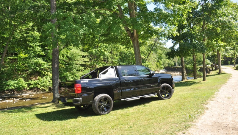 FR SPORT Corsa Performance 14-16 Chevy Silverado Crew Cab/Short Bed 1500 5.3L V8 Sport Cat Back -...