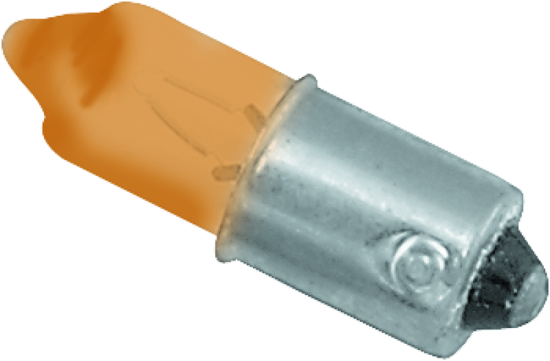 Bike Master BikeMaster Replacement Marker Light Bulb (10 Pack) - Amber 268029