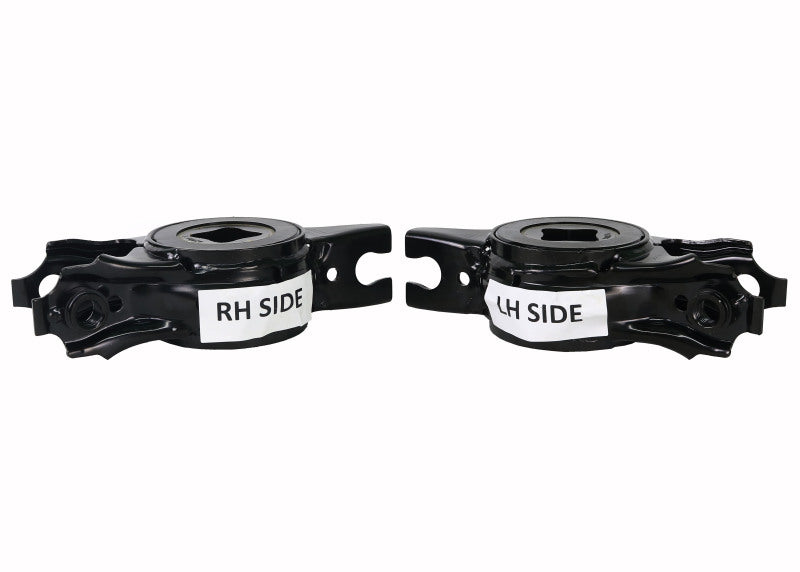 Whiteline 2015+ Honda Civic X Gen FC/FK (Incl RS/SI) Control Arm Lower Inner Rear Bushing Kit W53620
