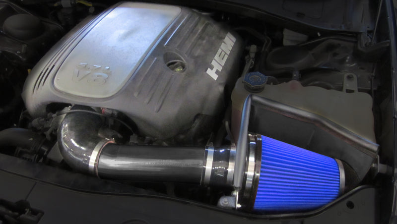 AAUSA Corsa Apex 11-17 Dodge Charger/Challenger R/T 5.7L V8 MaxFlow 5 Metal Intake System