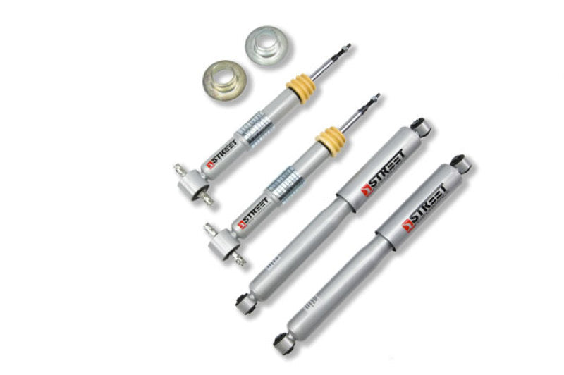 Belltech Lo Shock Absorber Se; Street Performance