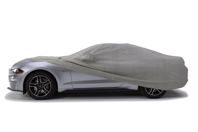 Covercraft Custom 3-Layer Moderate Climate Car Cover - Gray C17944MC