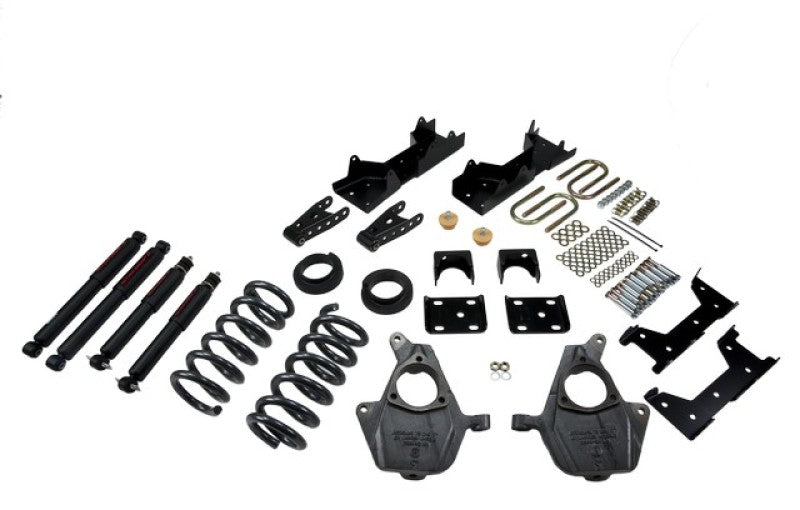 Belltech Lowering Kit With Nd2 Shocks 668Nd