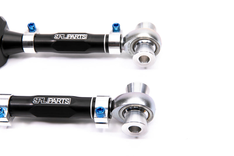 SPL Part Tesla Model 3 / Model Y Rear Toe Links + Eccentric Lockouts