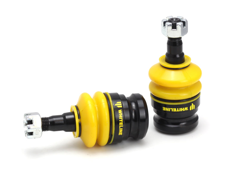 FR SPORT Whiteline 02-07 WRX / 04-09 STi / 05-08 LGT / 08+ WRX Hatch Front Roll-Center/Bump-Steer...