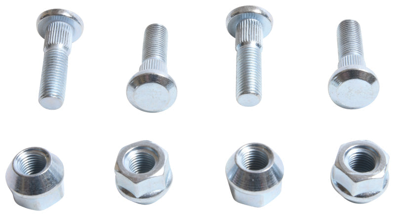 All Balls Racing 17-20 Arctic Cat Prowler 500 Wheel Stud & Nut Kit Front 85-1142