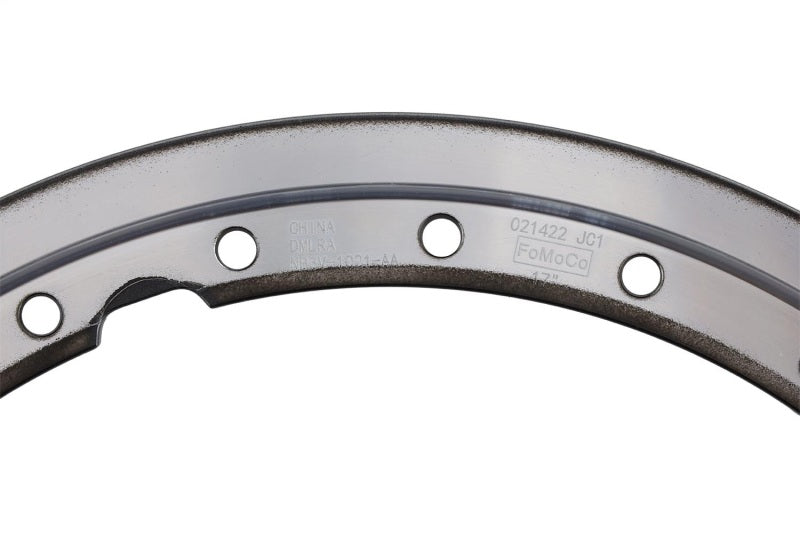 Ford Racing 2021+ Bronco Beadlock Trim Ring Kit - Gray M-1021K-BLG