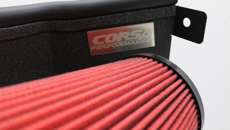 Corsa Performance Apex 11-17 Dodge Charger/Challenger R/T 5.7L V8 DryTech 3D Metal