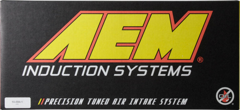 AEM Induction AEM 96-00 Civic CX DX & LX Blue Short Ram Intake 22-413B