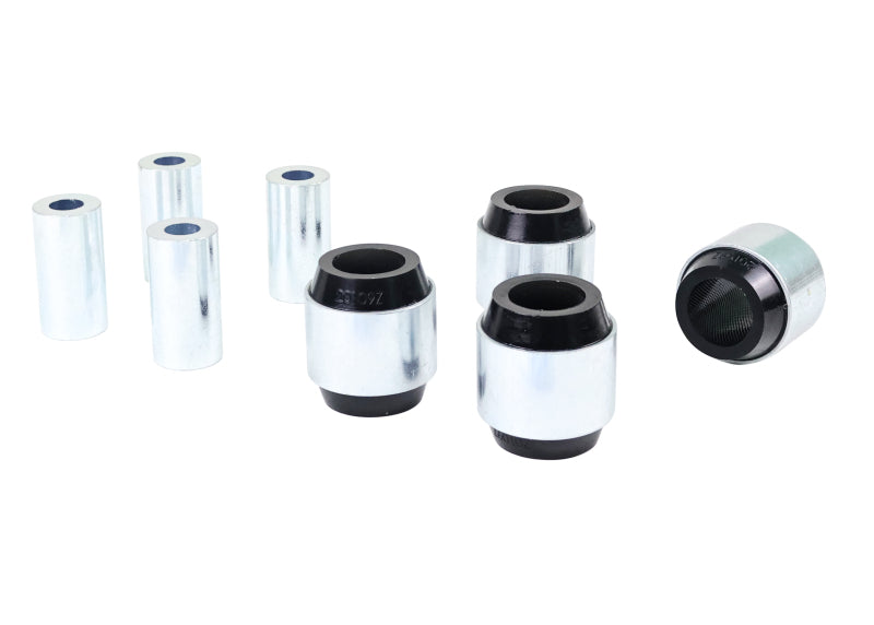 Whiteline Rear Upper Inner & Outer Bushing Kit W63647