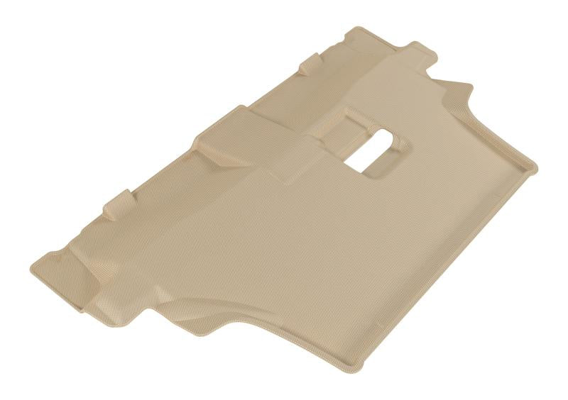 FR SPORT 3D MAXpider 2012-2020 Dodge Durango Kagu 3rd Row Floormats - Tan L1DG02531502