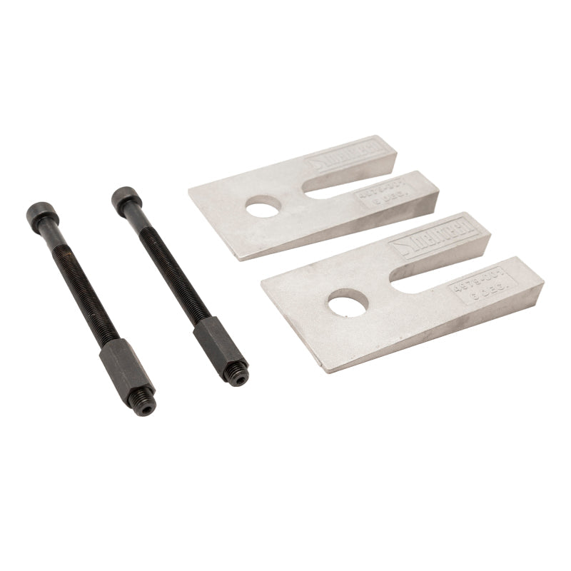 Belltech Pinion Shim Set 6 Degree (Pair)