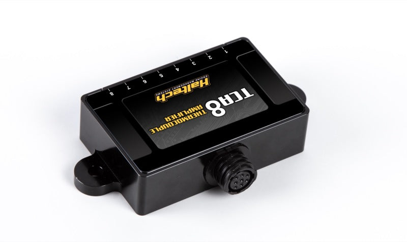 797 Performance, LLC Haltech TCA8 Eight Channel Thermocouple Amplifier