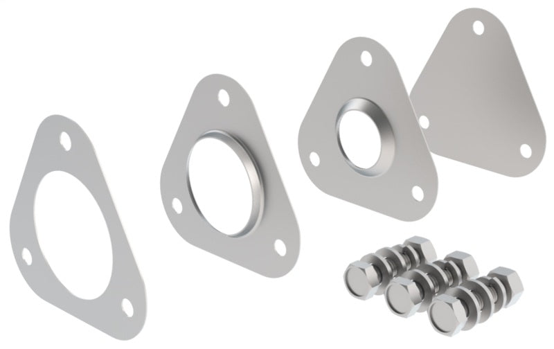 FR SPORT Borla Flange Pack 1984-2002 Chevrolet Camaro SS/ Camaro Z28/ Pontiac Firebird Formula/...