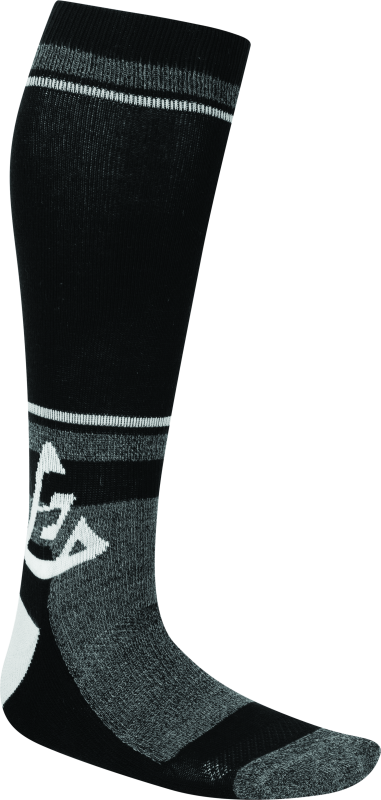 Answer Moto Socks Blk Ysm/Ymd 447147