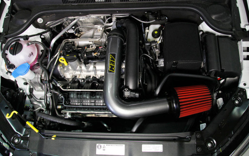 FR SPORT AEM Induction AEM 2016 Volkswagen Jetta L4-1.4 Metal GUnmetal Gray Cold Air Intake...