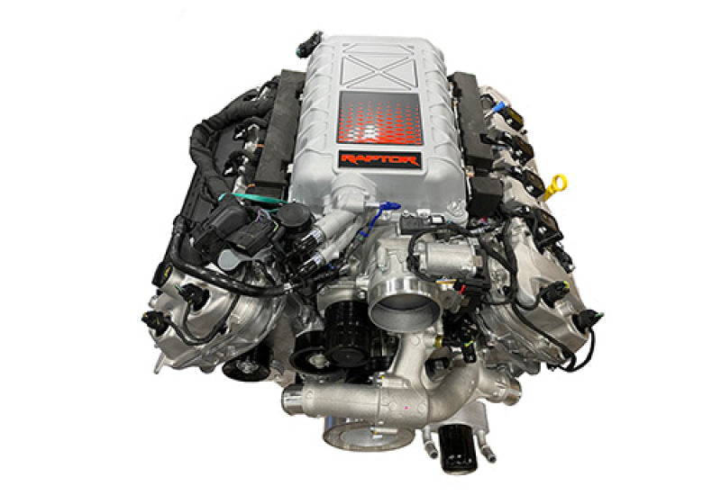 Ford Racing 5.2L Raptor R Supercharged Crate Engine (No Cancel No Returns) M-6007-M52SCA