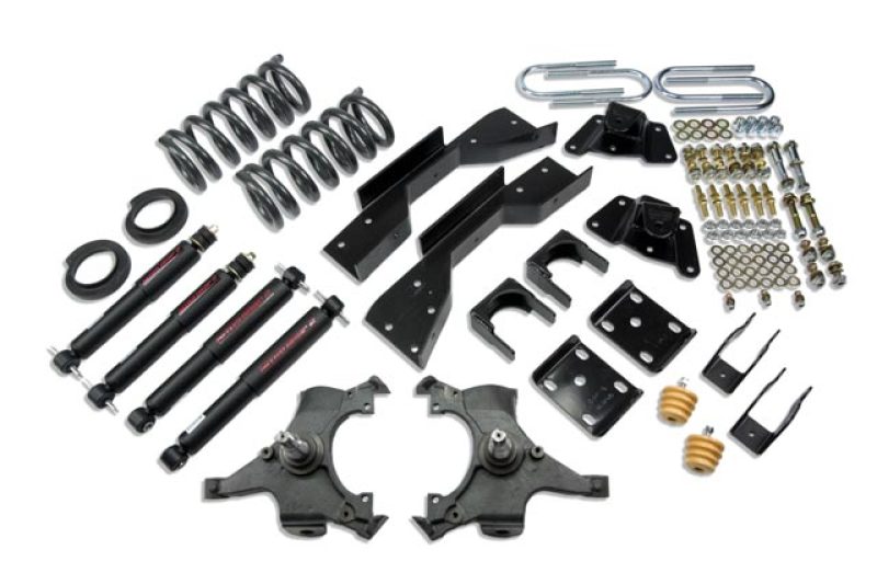 FR SPORT Belltech Lowering Kit With Nd2 Shocks 794Nd