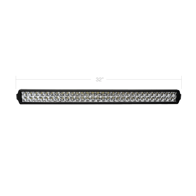 Cali Raised LED Cali Raised 32In Lo Pro Grille Led Light Bar CR4117