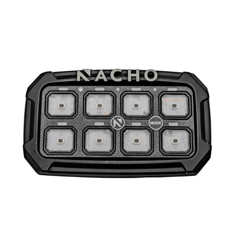 ARB Nacho 8-Switch Auxiliary Accessory Control System NAC11SW