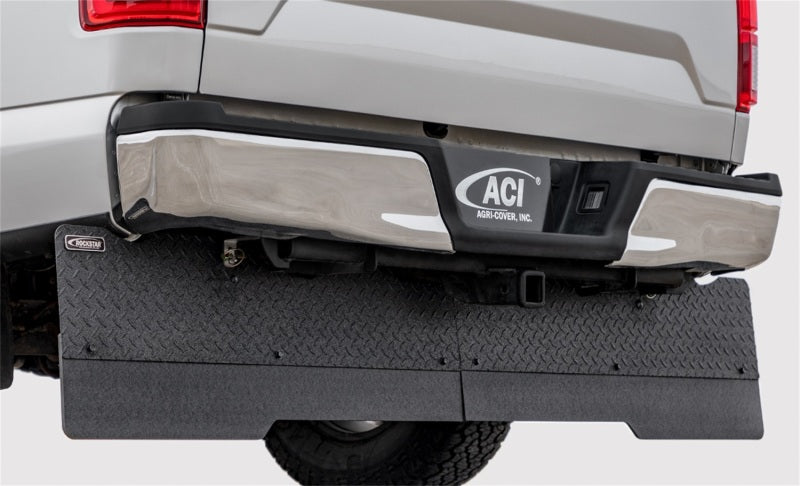 Access Rockstar 19+ Ram 1500 (Except Bed Step) Black Diamond Mist Finish Full Width Tow Flap H1040039