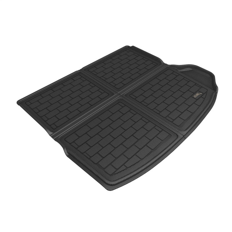3D MAXpider 22-24 Jeep Grand Cherokee (Wl) 5-Seater Kagu Black Cargo M1JP0261309