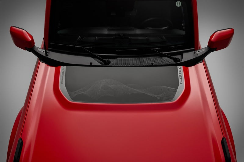 Ford Racing 21-24 Bronco G.O.A.T Hood Cowl Decal M-1820-BRH
