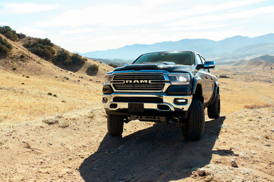 FR SPORT Belltech 2019+ Dodge Ram 1500 2WD (NonClassic) 6-9in. Lift Kit w/o Shocks 153713TPS -...