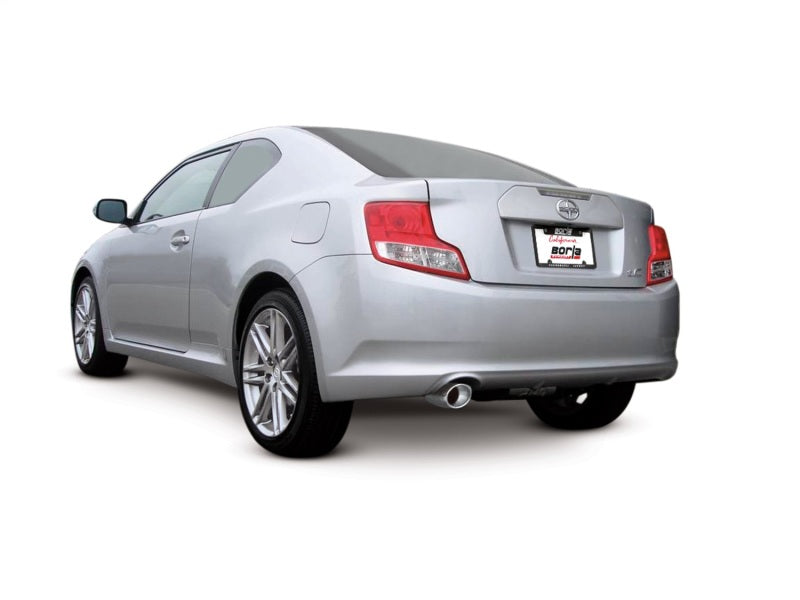 Borla 11-15 Scion tC Coupe 2dr 2.5L 4cyl SS Exhaust (rear section only) 11813