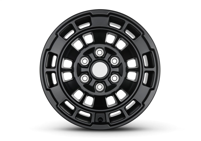 Ford Racing 21-24 Bronco 17in x 8.5in Matte Black Wheel Kit M-1007K-P1785MB