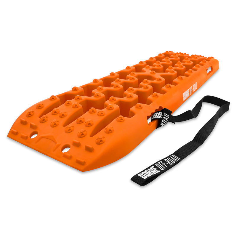 Borne Off-Road Recovery Boards 109x31x6cm Orange BNRB-109OR
