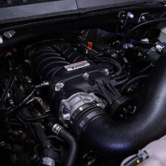 FR SPORT Ford Racing 18-19 Ford F-150 5.0L Supercharger Kit M-6066-F150SCK