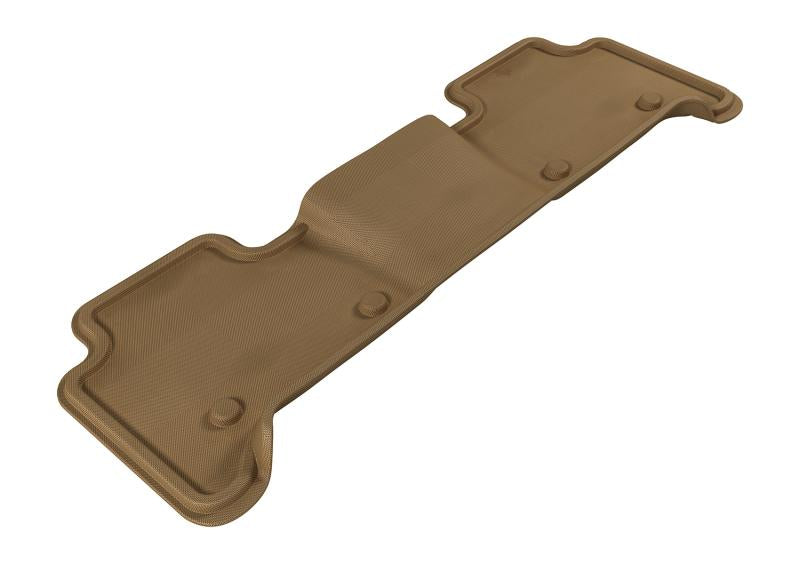 FR SPORT 3D MAXpider 2011-2020 Infiniti QX80/QX56 Kagu 2nd Row Floormats - Tan L1IN01621502