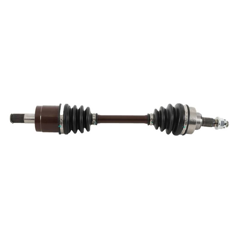 All Balls Racing 2009 Honda TRX420 FA IRS 6 Ball Axle Front Left AB6-HO-8-219