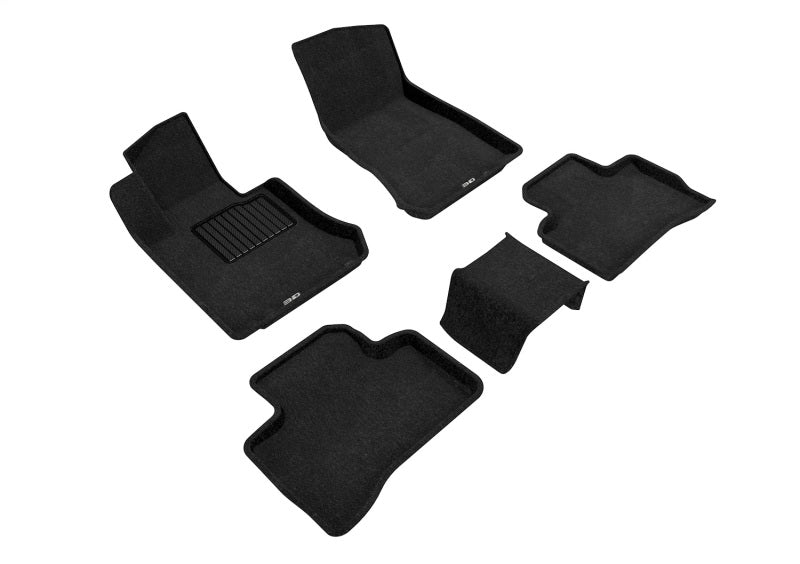 3D MAXpider 16-22 Mercedes-Benz Glc 300 (X205) Elegant Black R1 R2 L1MB07904709