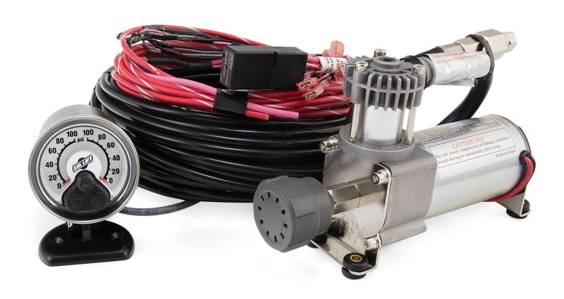 AIRLIFT Load Controller Dual Heavy Duty Compressor