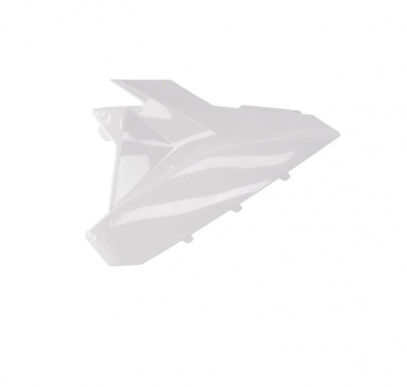 Acerbis 20+ Beta RR 125-300/ RX300/450 Airbox Cover - White 2936360002
