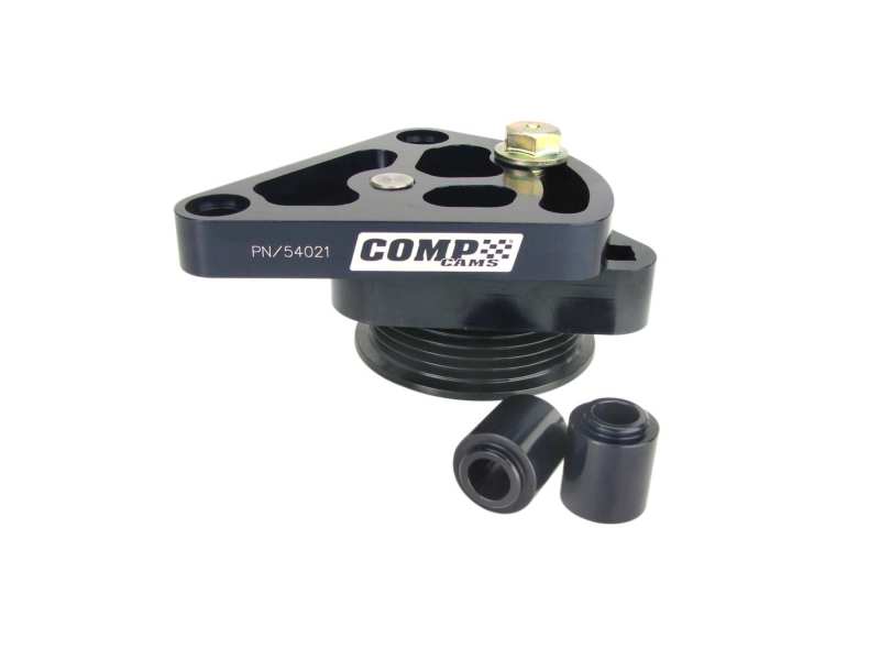 Comp Cams Belt Tensioner, W/Idler GM LS Pass Car