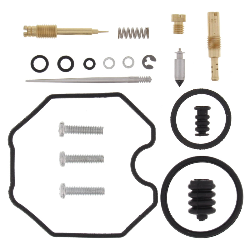 All Balls Racing 1983 Honda ATC200 Carburetor Rebuild Kit 26-1284
