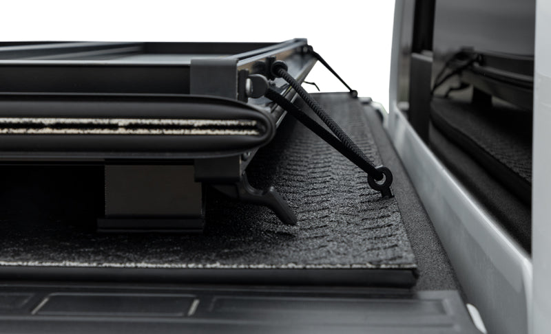 Access LOMAX Professional Series Tri-Fold Cover 2019+ Ram 1500 5ft 7in Short Bed (w/o Ram Box) B0040039