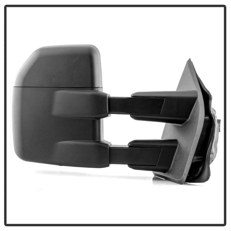 FR SPORT SPYDER xTune 15-17 Ford F-150 Heated Telescoping Mirrors (Pair) (MIR-FF15015-G4-PWH-SET)...